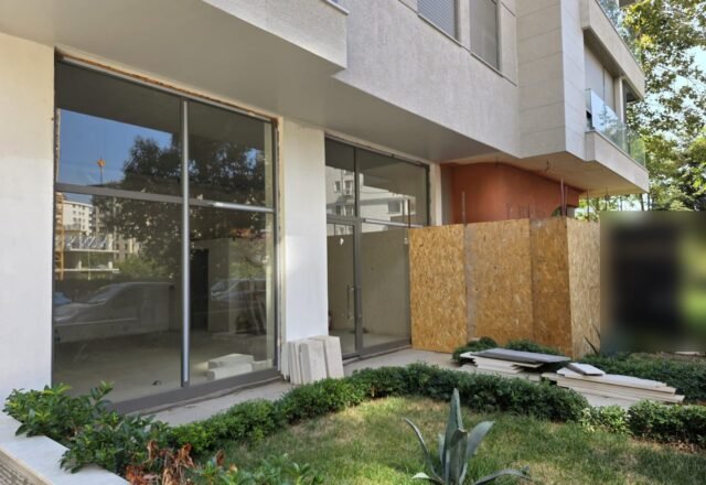 For Rent Dükkan — 55 m² Net, Kurumsal Firmaların Tercihi